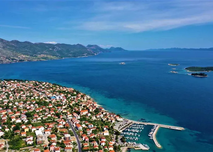 In - Peljesac 43535 Apartment *
