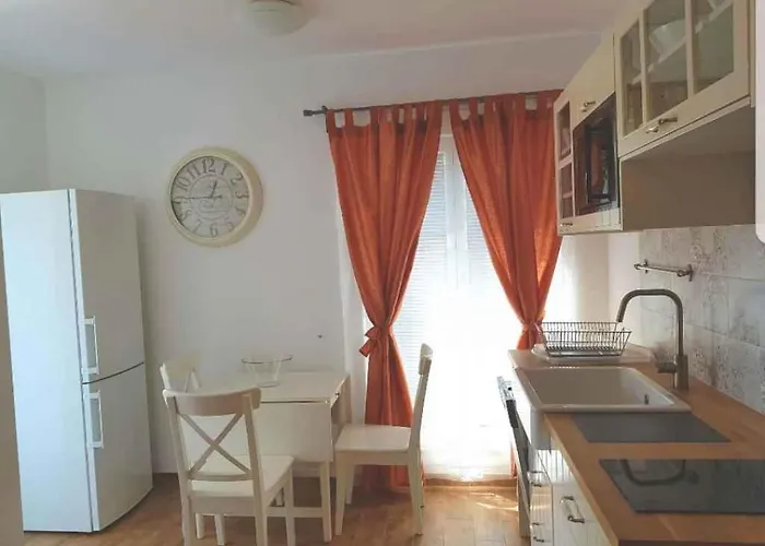 In - Peljesac 43535 Apartment Orebic