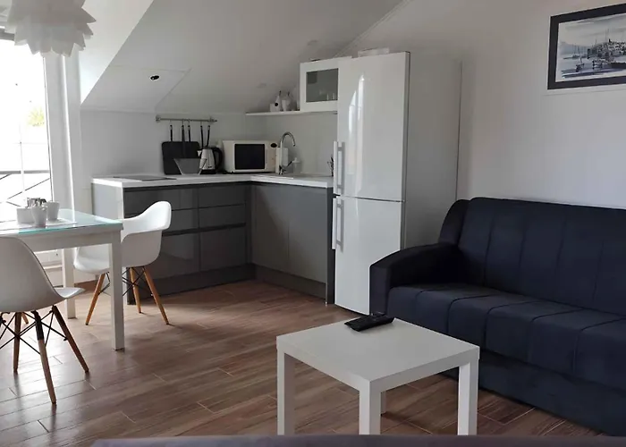In - Peljesac 43535 Apartment *