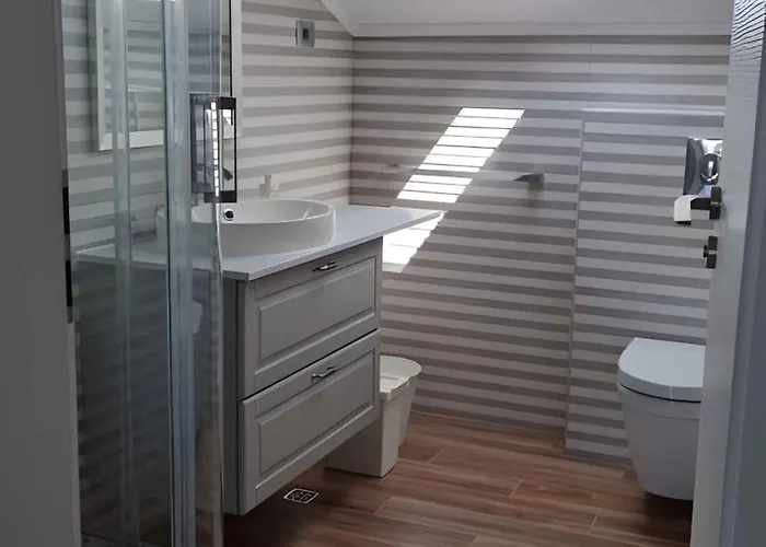 In - Peljesac 43535 Apartment Orebic