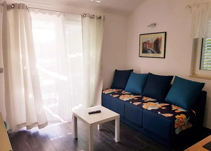 In - Peljesac 43535 Apartment *